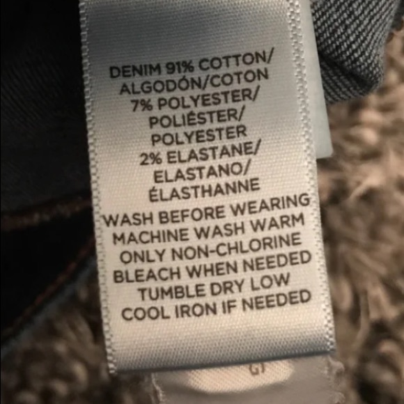 Loft Tulip hem jean/jeggings - Picture 6 of 6